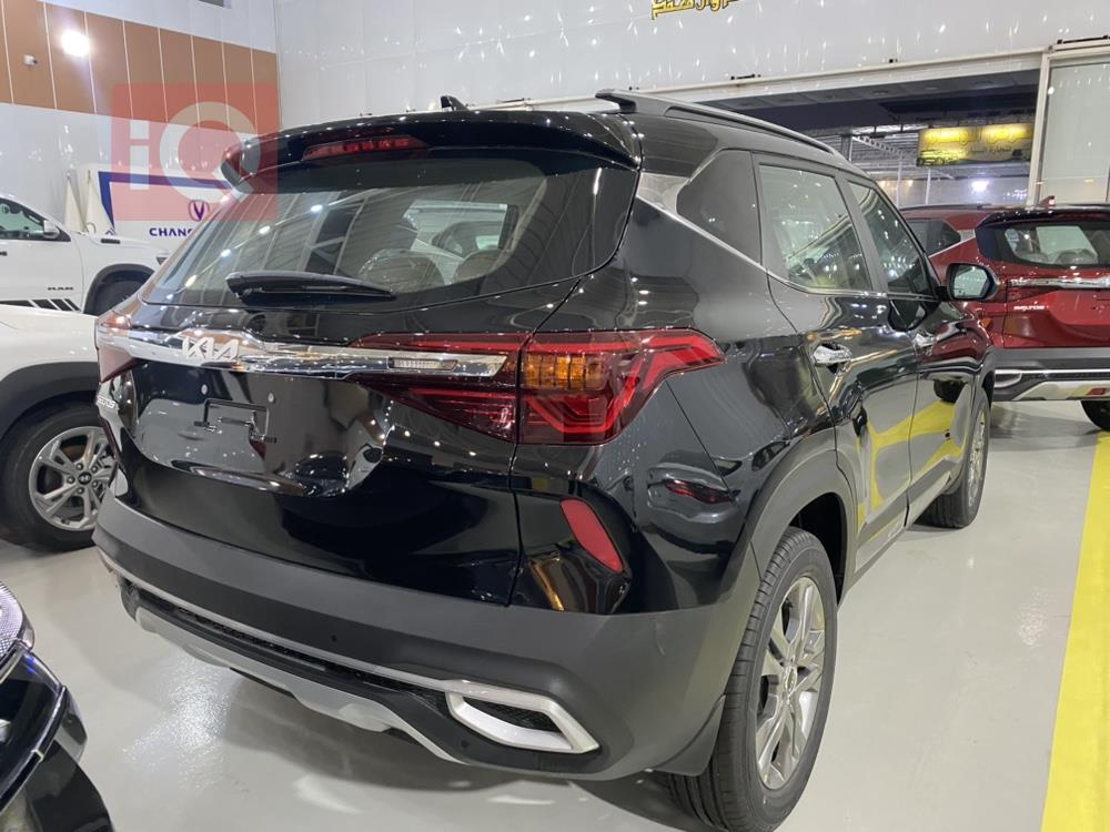Kia Seltos